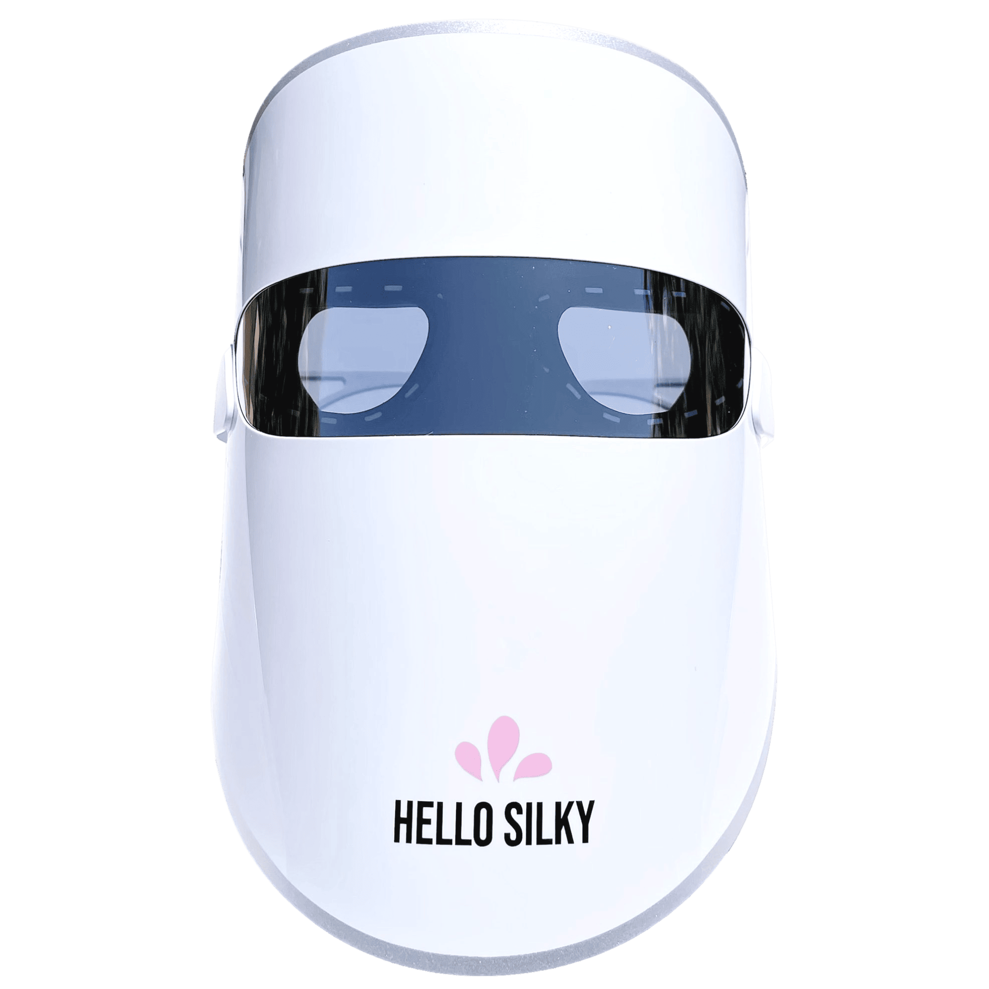 Hello Silky LED light therapy mask Australia