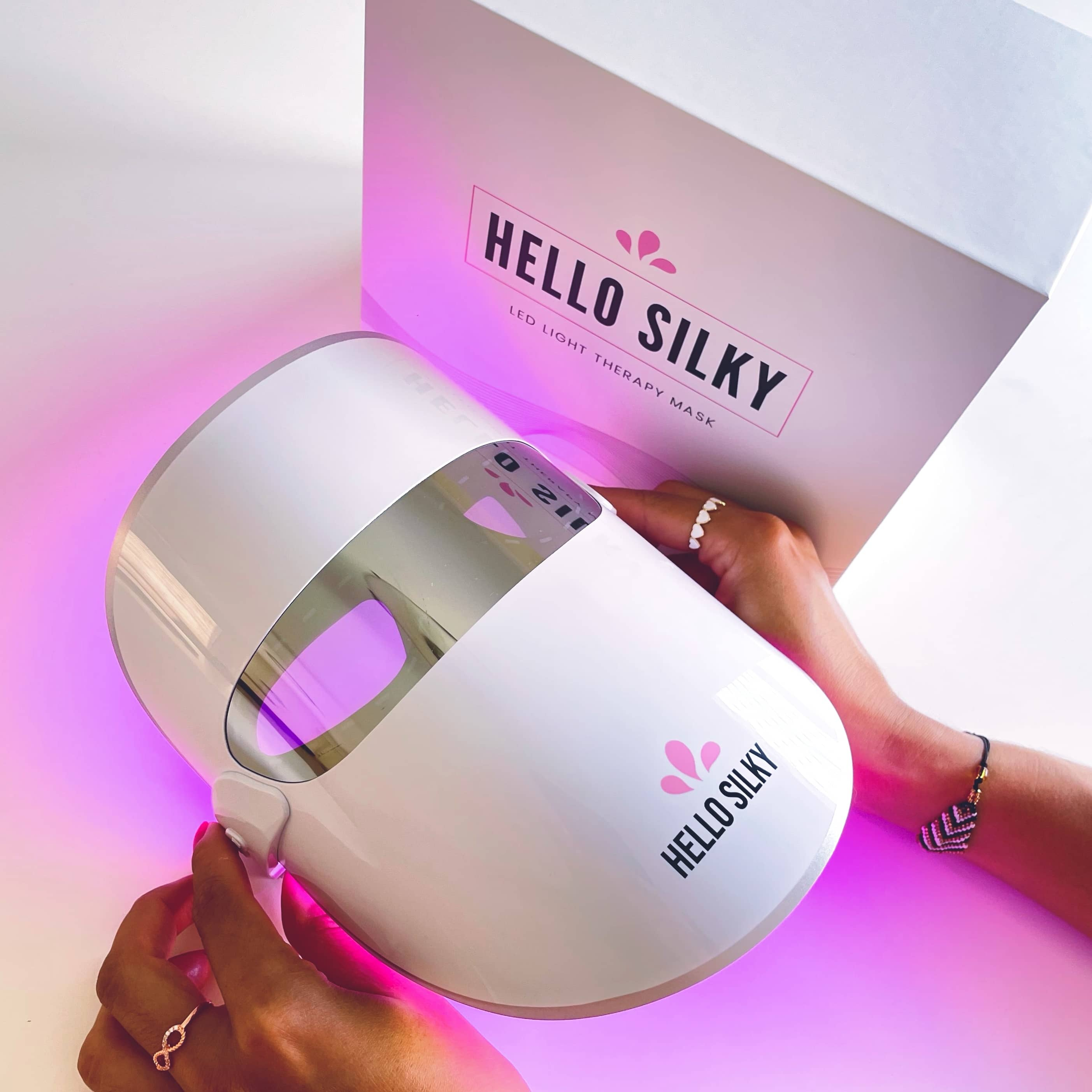 The Definitive Guide to Buying LED Face Mask – Hello Silky