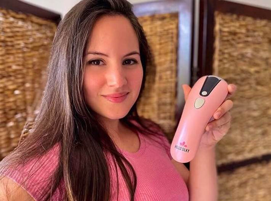Product review. My Full 6 Month – 24 Session Experience using IPL hair removal 