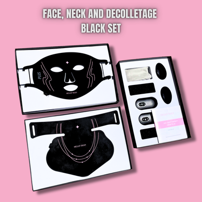 LED Light Therapy Mask PLUS