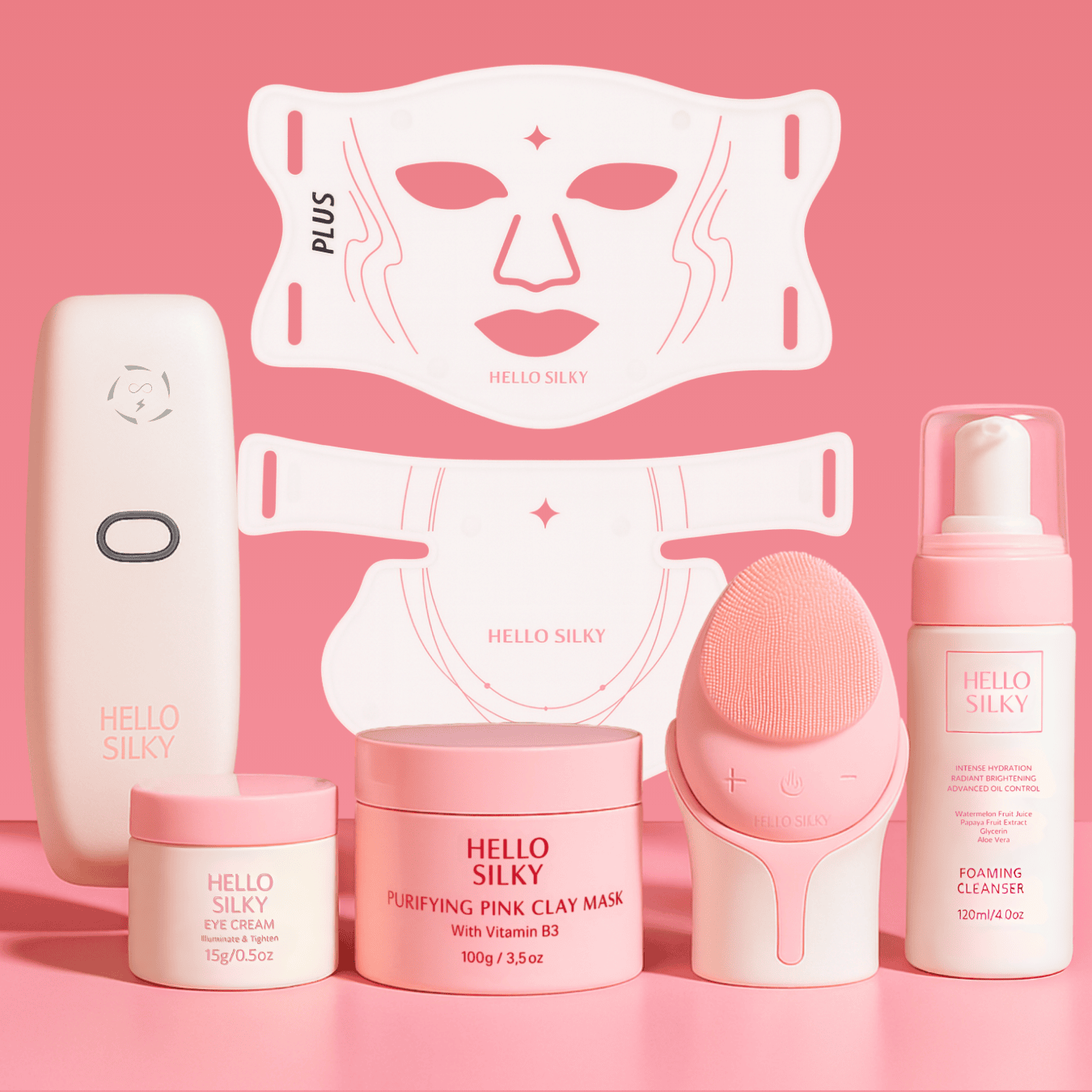 Ultimate Glow Bundle (PRE-ORDER))