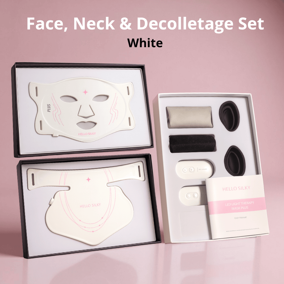 LED Light Therapy Mask PLUS