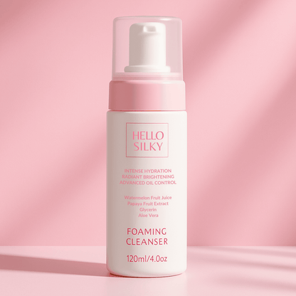 Foaming Cleanser 120ml