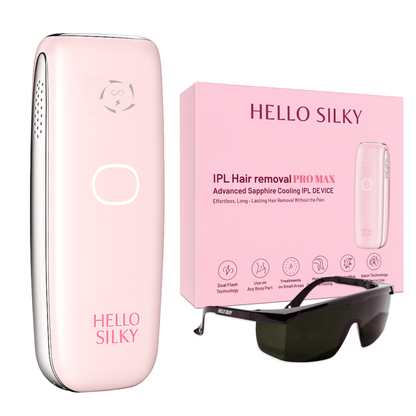 IPL Hair Removal PRO MAX