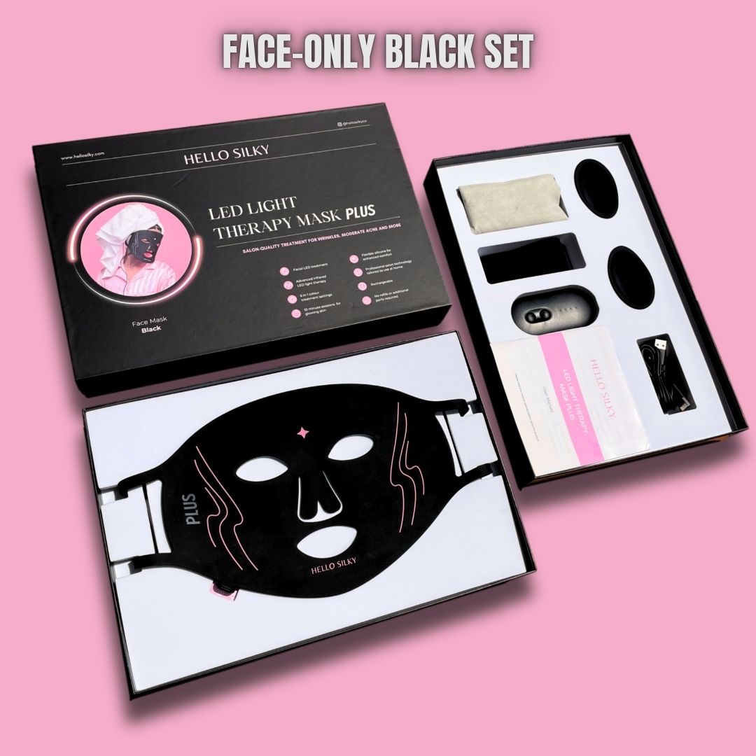 LED Light Therapy Mask PLUS