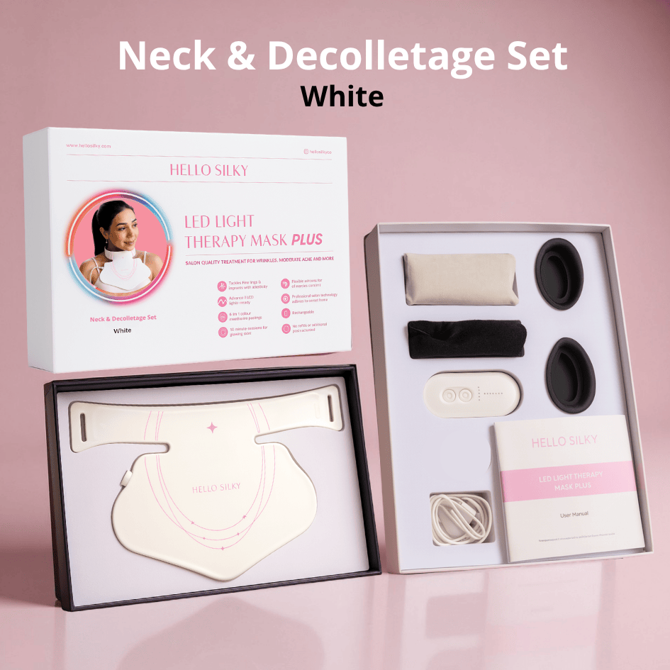 LED Light Therapy Mask PLUS