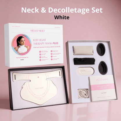 LED Light Therapy Mask PLUS