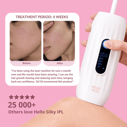IPL Hair Removal PRO