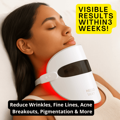 LED Light Therapy Mask LITE