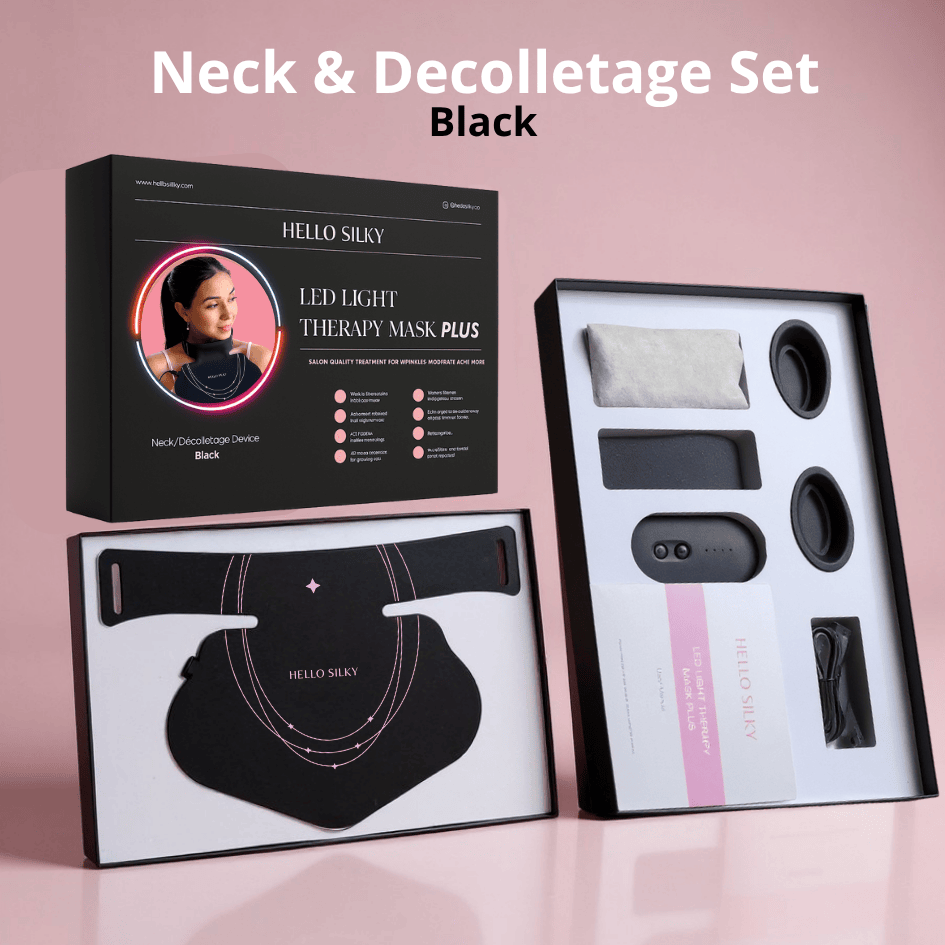 LED Light Therapy Mask PLUS