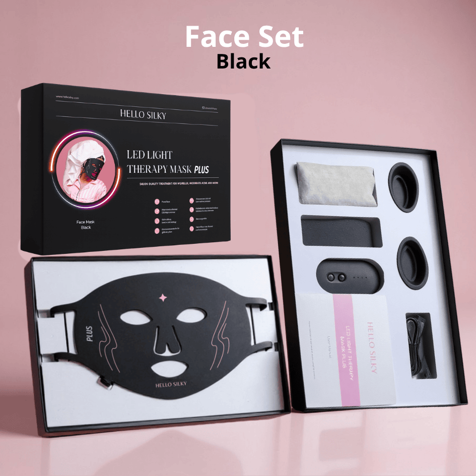 LED Light Therapy Mask PLUS