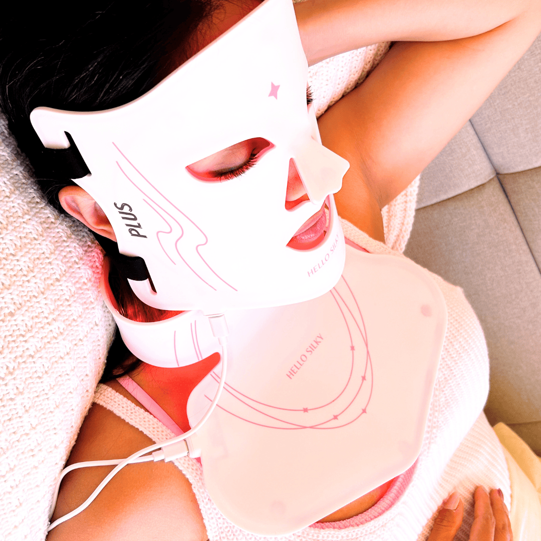 LED Light Therapy Mask PLUS