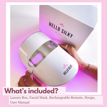LED Light Therapy Mask LITE (PRE-ORDER)