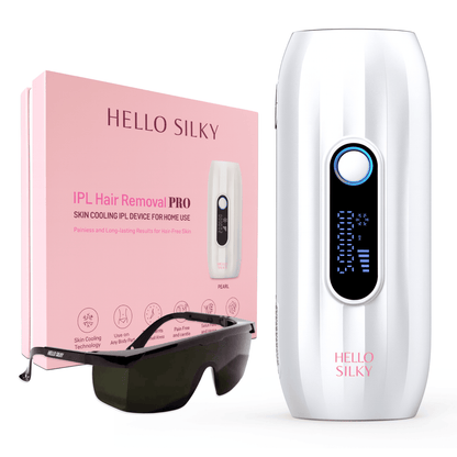 IPL Hair Removal PRO