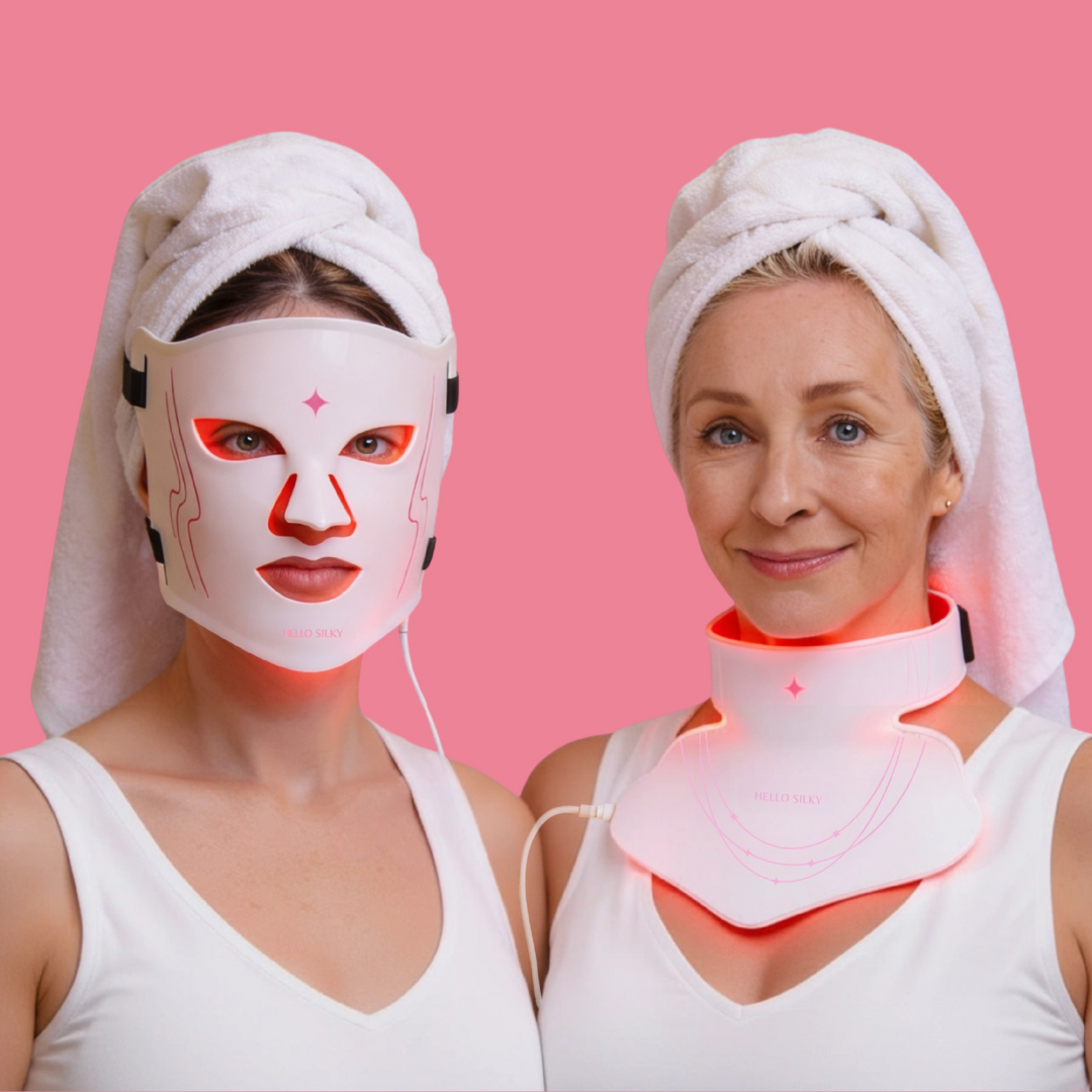 LED Light Therapy Mask PLUS