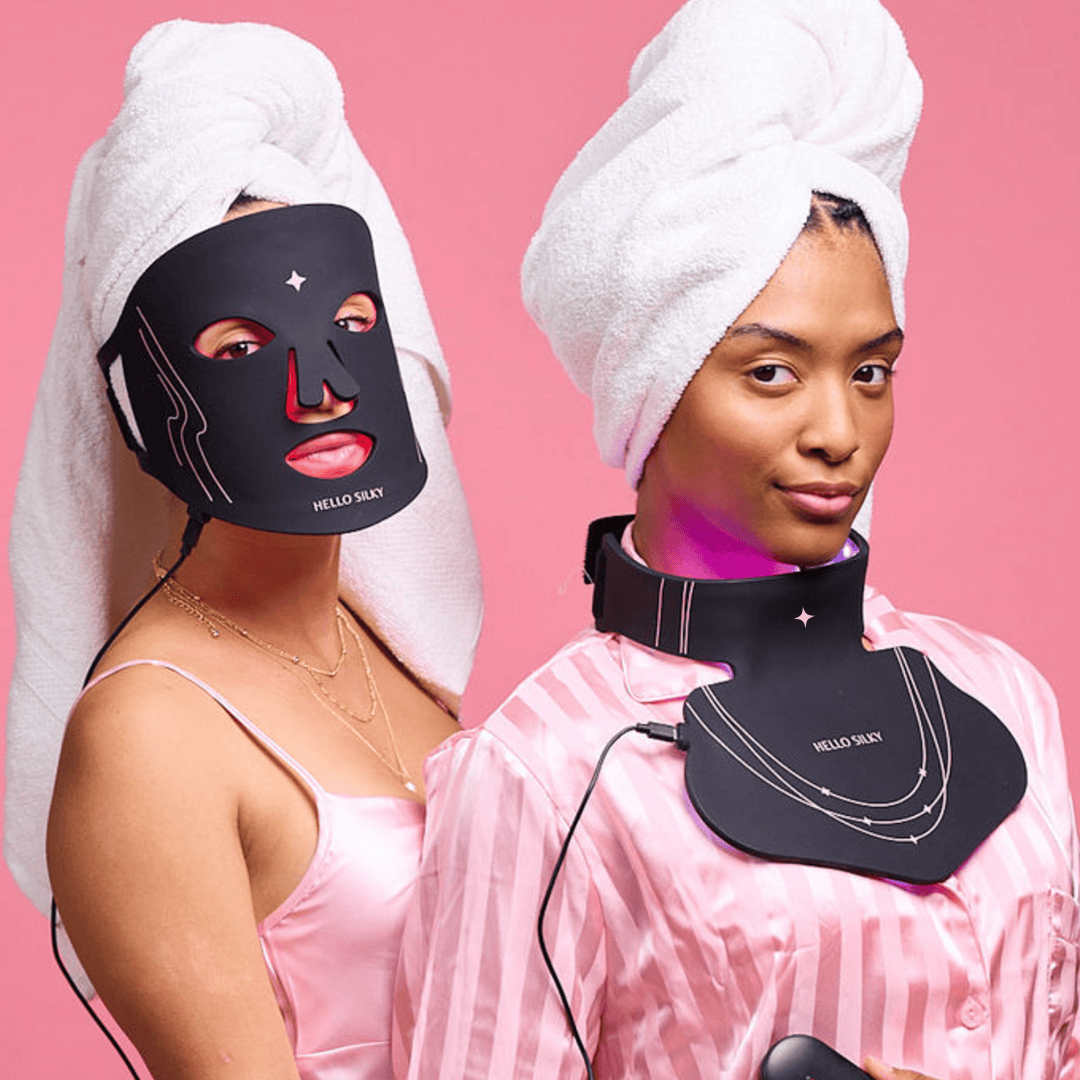 LED Light Therapy Mask PLUS