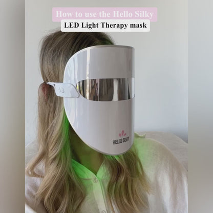 LED Light Therapy Mask LITE (PRE-ORDER)