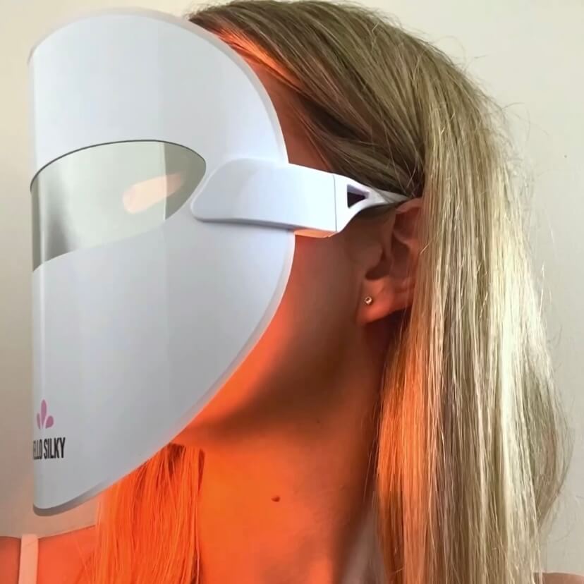 LED Light Therapy Mask LITE